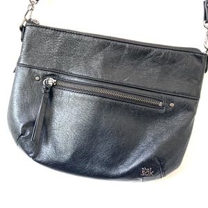 NWOT~The SaK Black Crossbody Bag